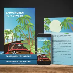 Plan podróży "Samochodem po Florydzie" – odkryj najlepsze miejsca i plaże, zaplanuj wymarzone wakacje.