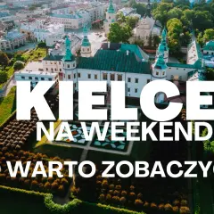 Kielce na weekend: zobacz Pałac Biskupów Krakowskich i inne atrakcje turystyczne.