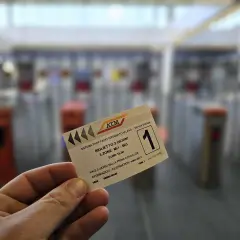 Bilet na metro mediolan na 3 dni, obejmujący strefy Mi1-Mi3. Gotowy do podróży po Mediolanie!