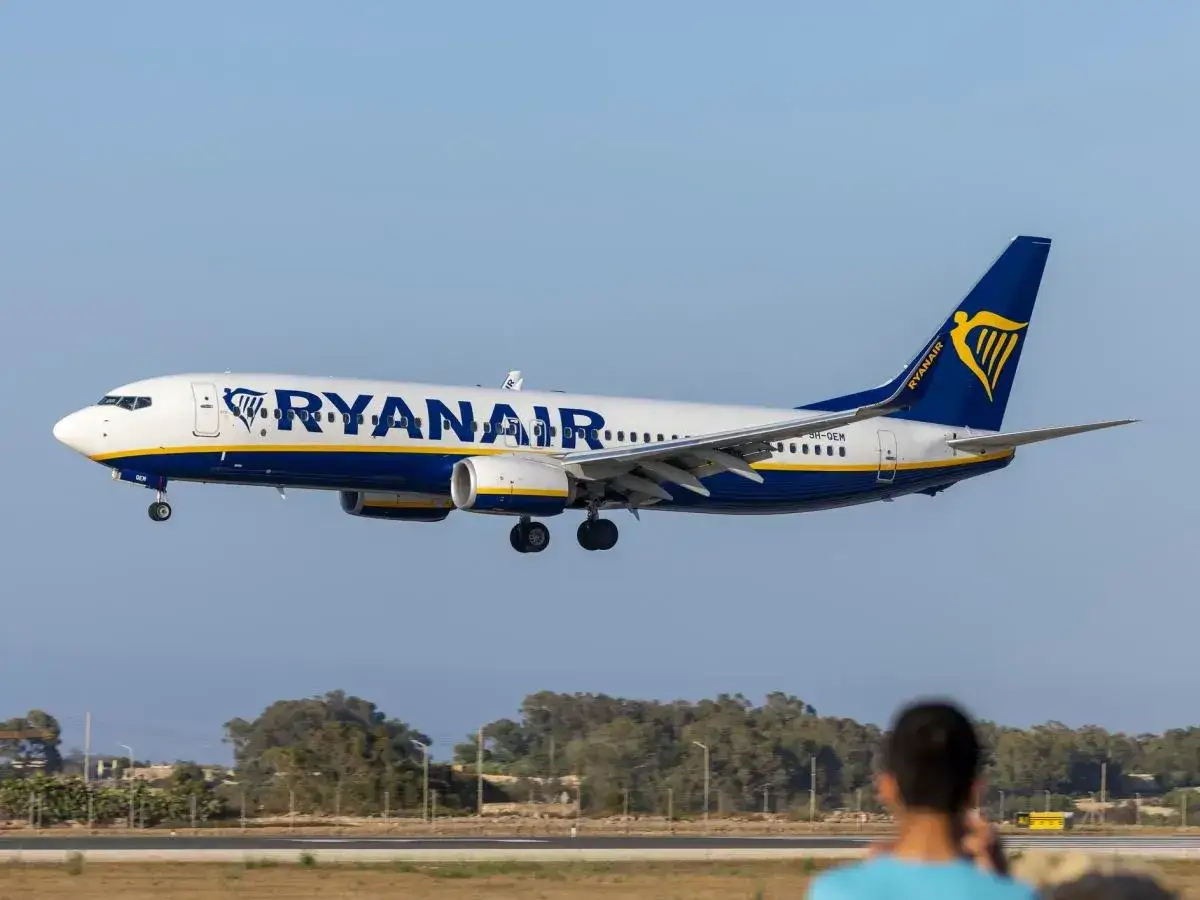 Odprawa online Ryanair - terminy, zasady i jak uniknąć opłat?