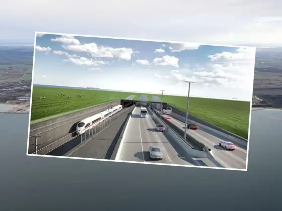 Tunel Fehmarnbelt - Jak zmieni się podróż do Danii w 2026 roku?